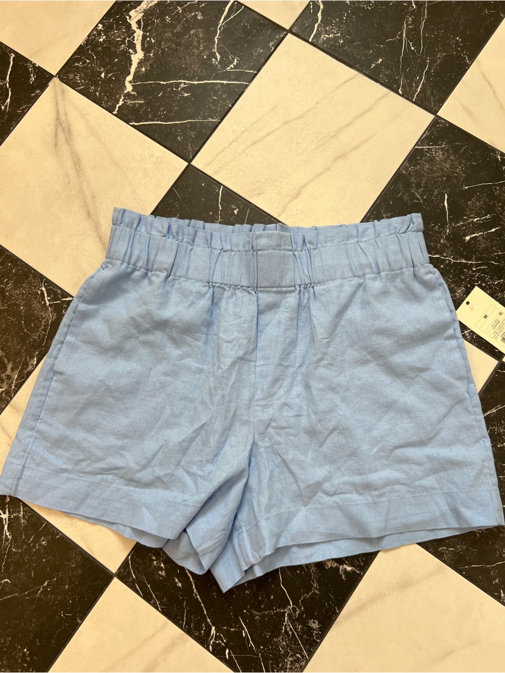 A New Day linen shorts